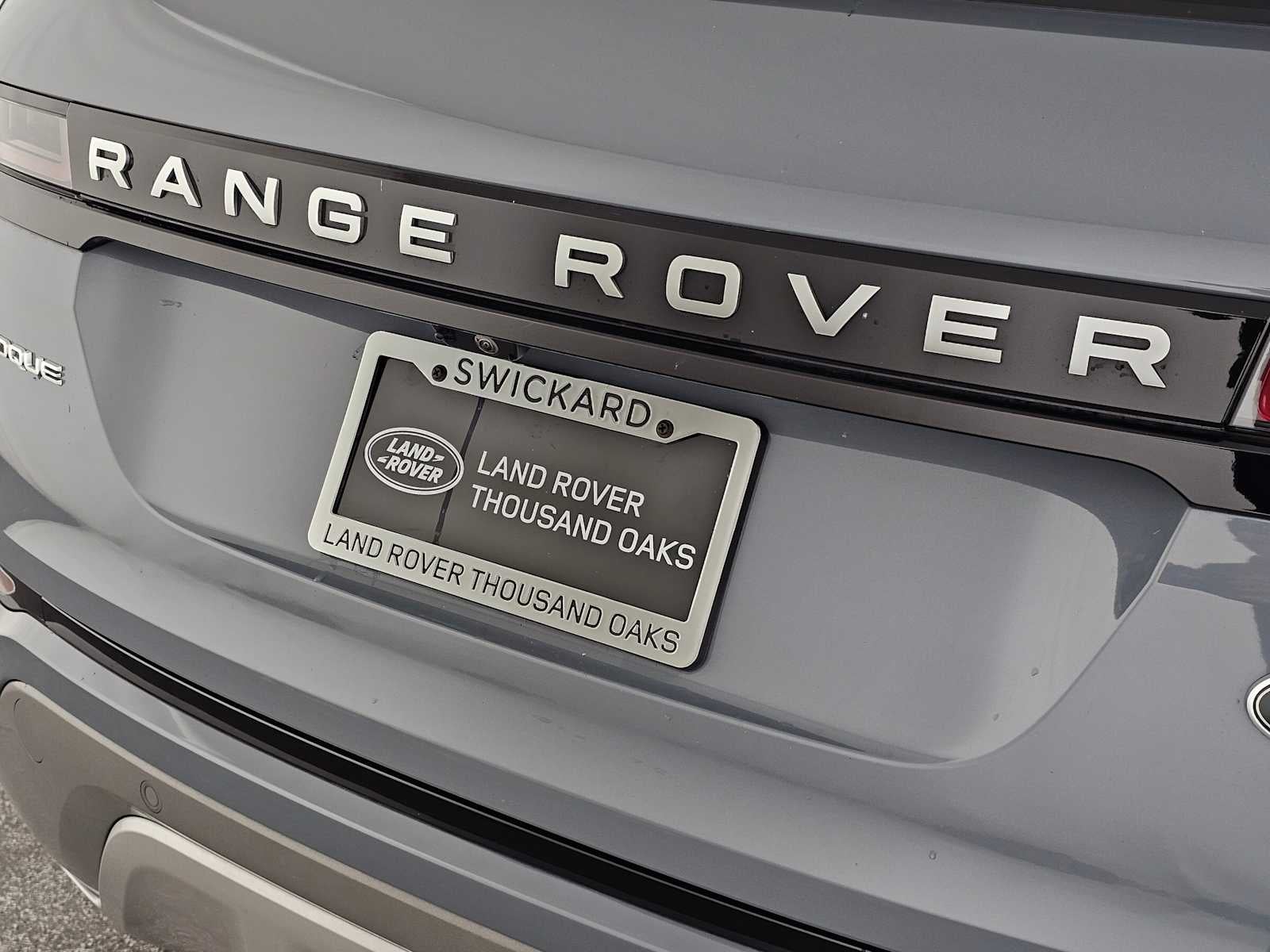 2023 Land Rover Range Rover Evoque S