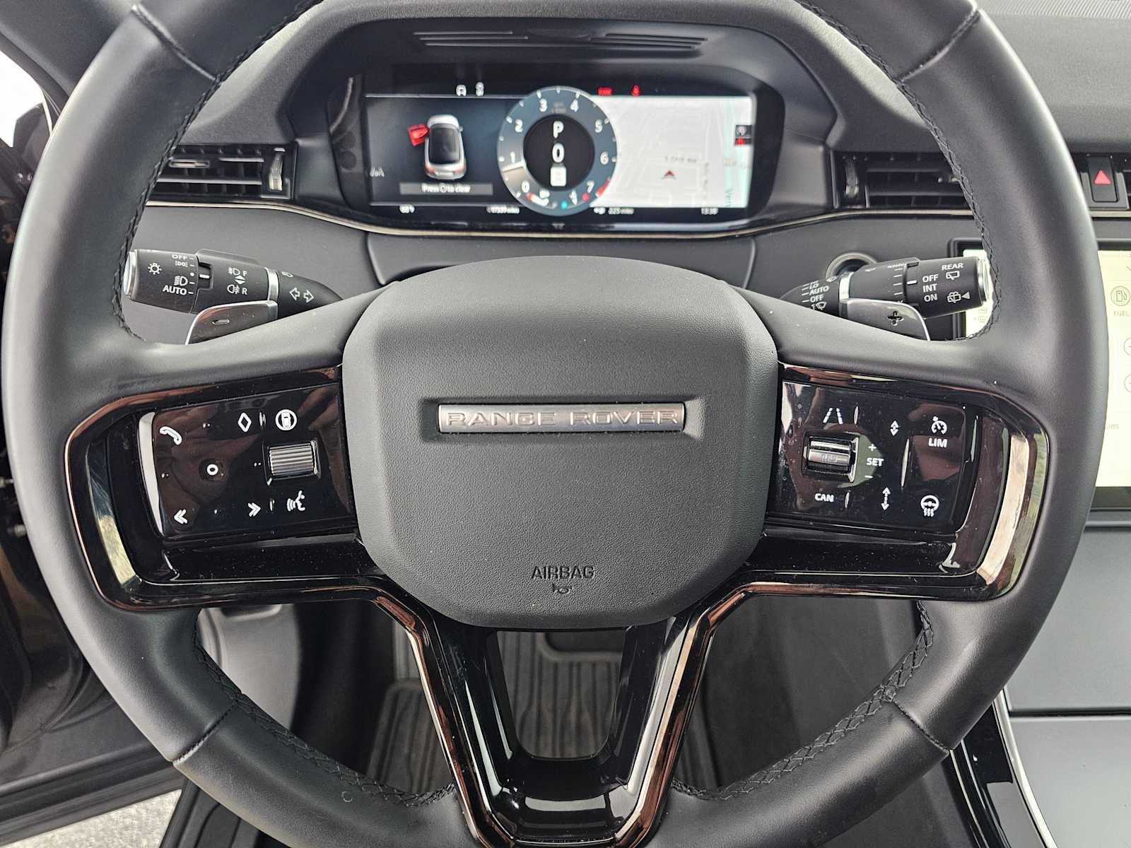 2024 Land Rover Range Rover Evoque Core S