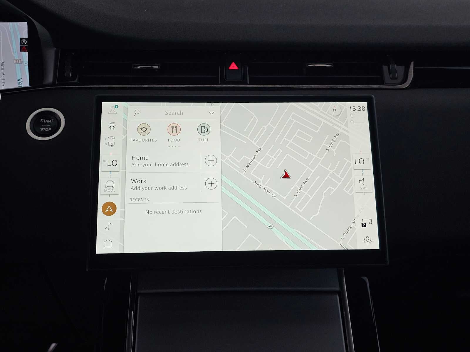 2024 Land Rover Range Rover Evoque Core S