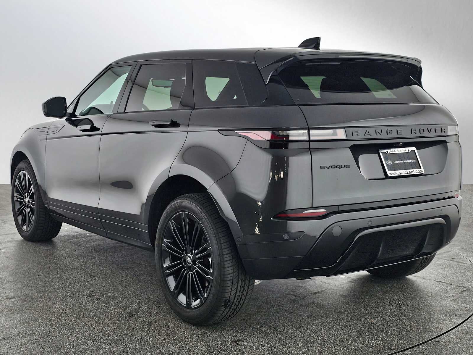 2024 Land Rover Range Rover Evoque Core S