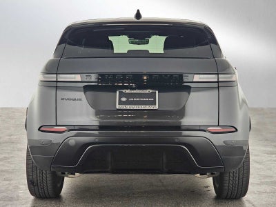 2024 Land Rover Range Rover Evoque Core S