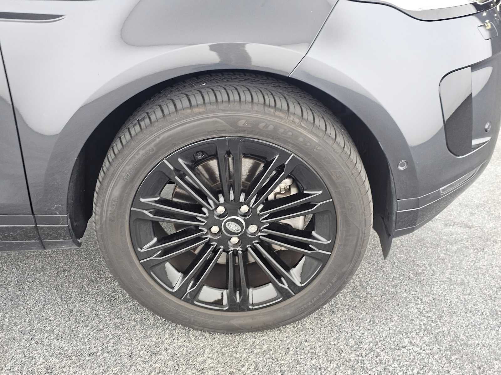 2024 Land Rover Range Rover Evoque Core S