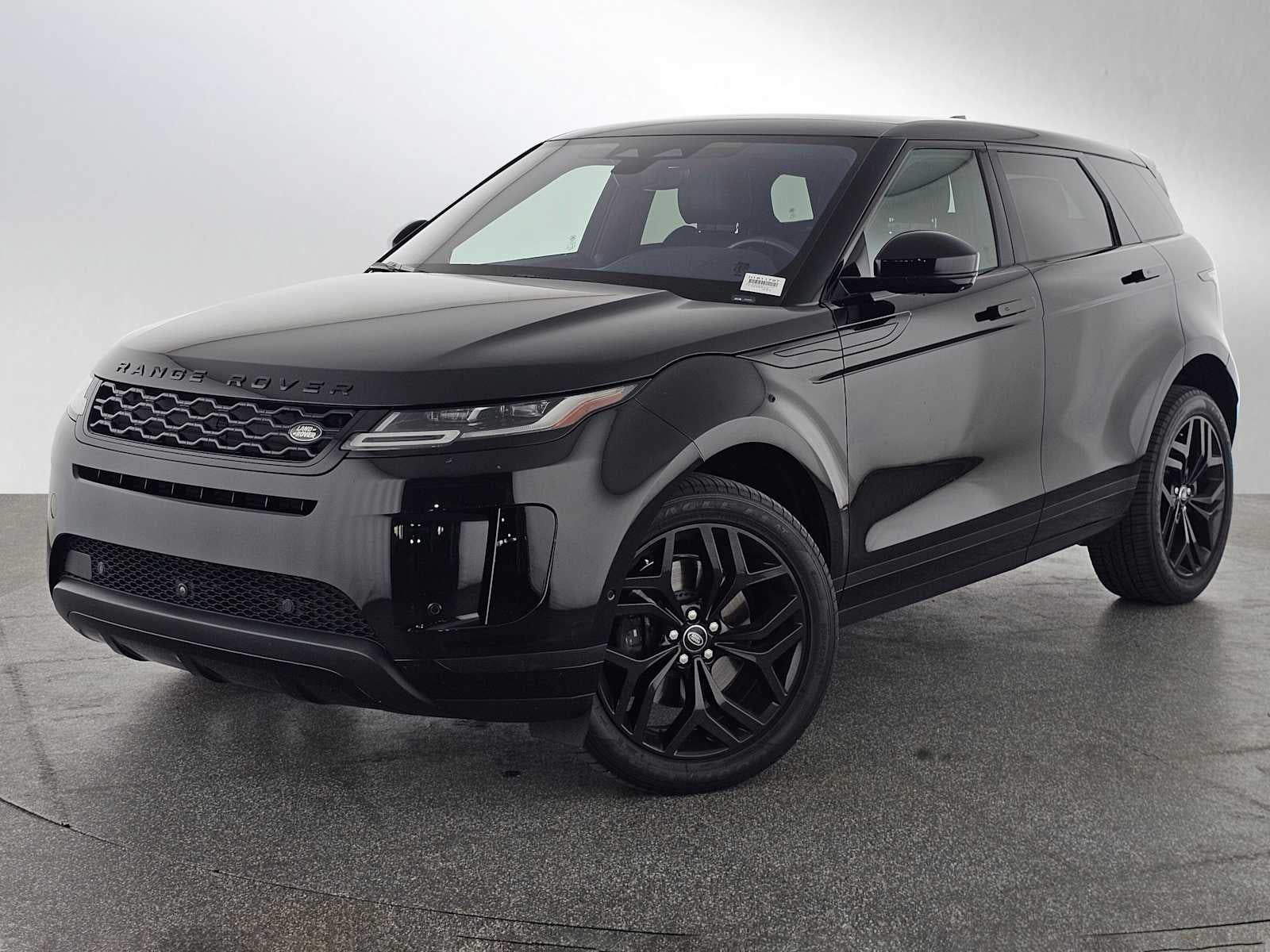 2021 Land Rover Range Rover Evoque SE