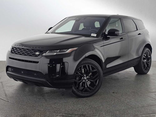 2021 Land Rover Range Rover Evoque SE