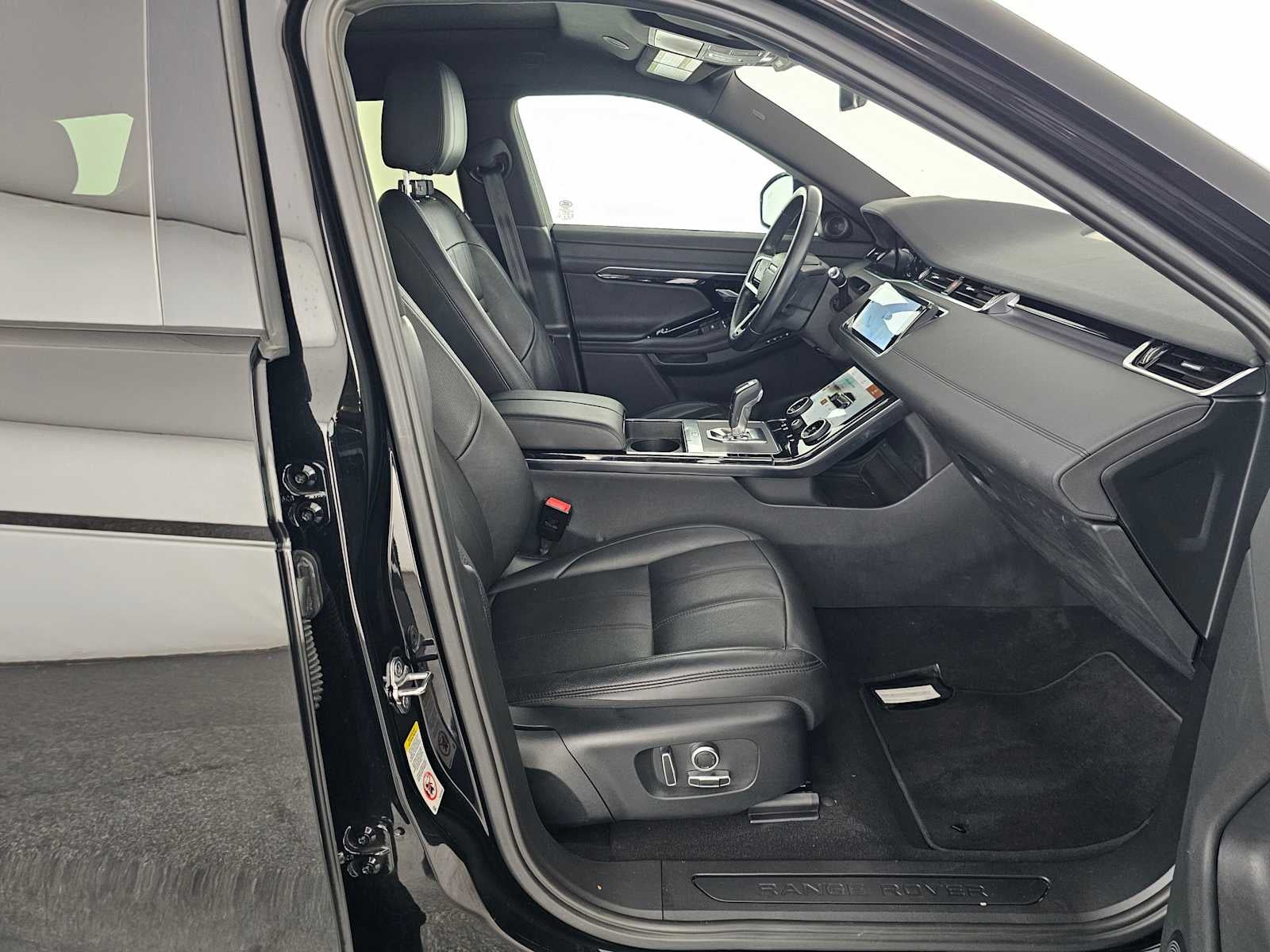 2021 Land Rover Range Rover Evoque SE