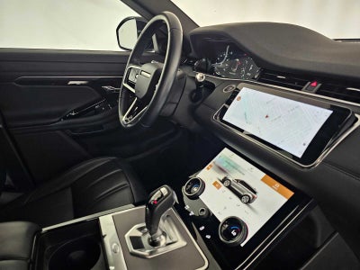 2021 Land Rover Range Rover Evoque SE