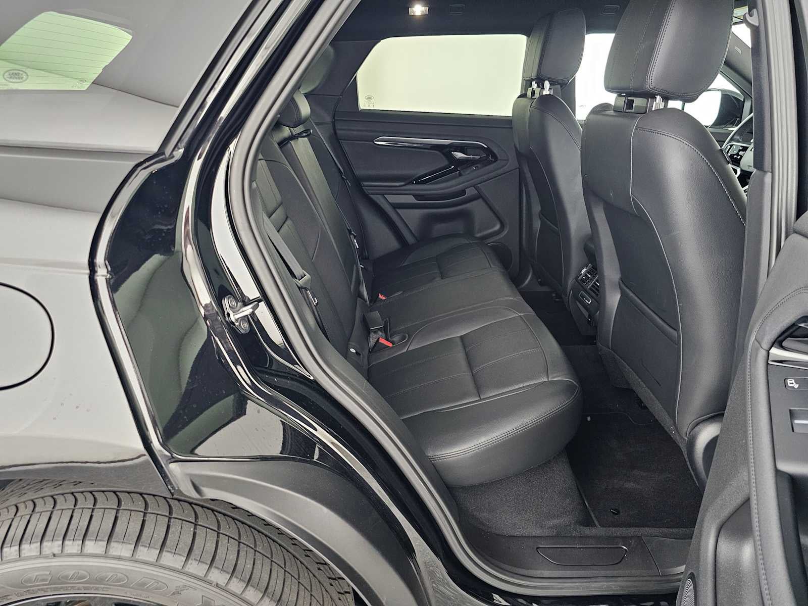 2021 Land Rover Range Rover Evoque SE