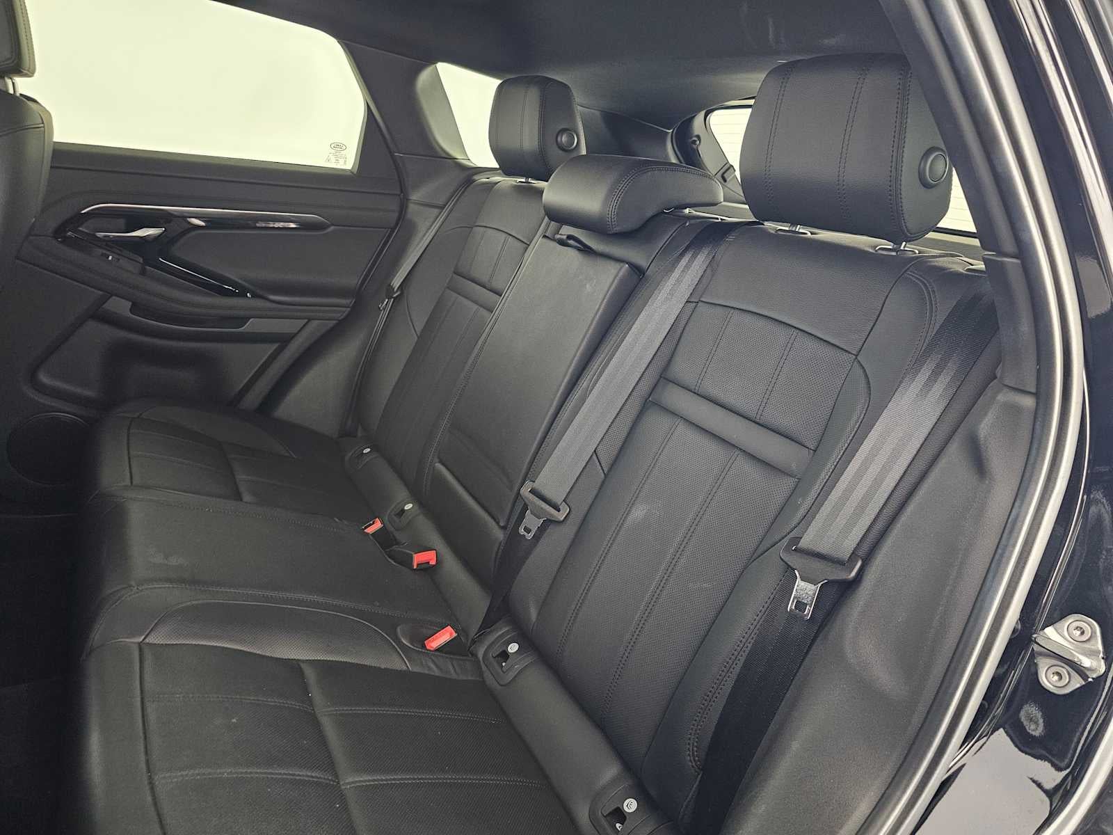 2021 Land Rover Range Rover Evoque SE