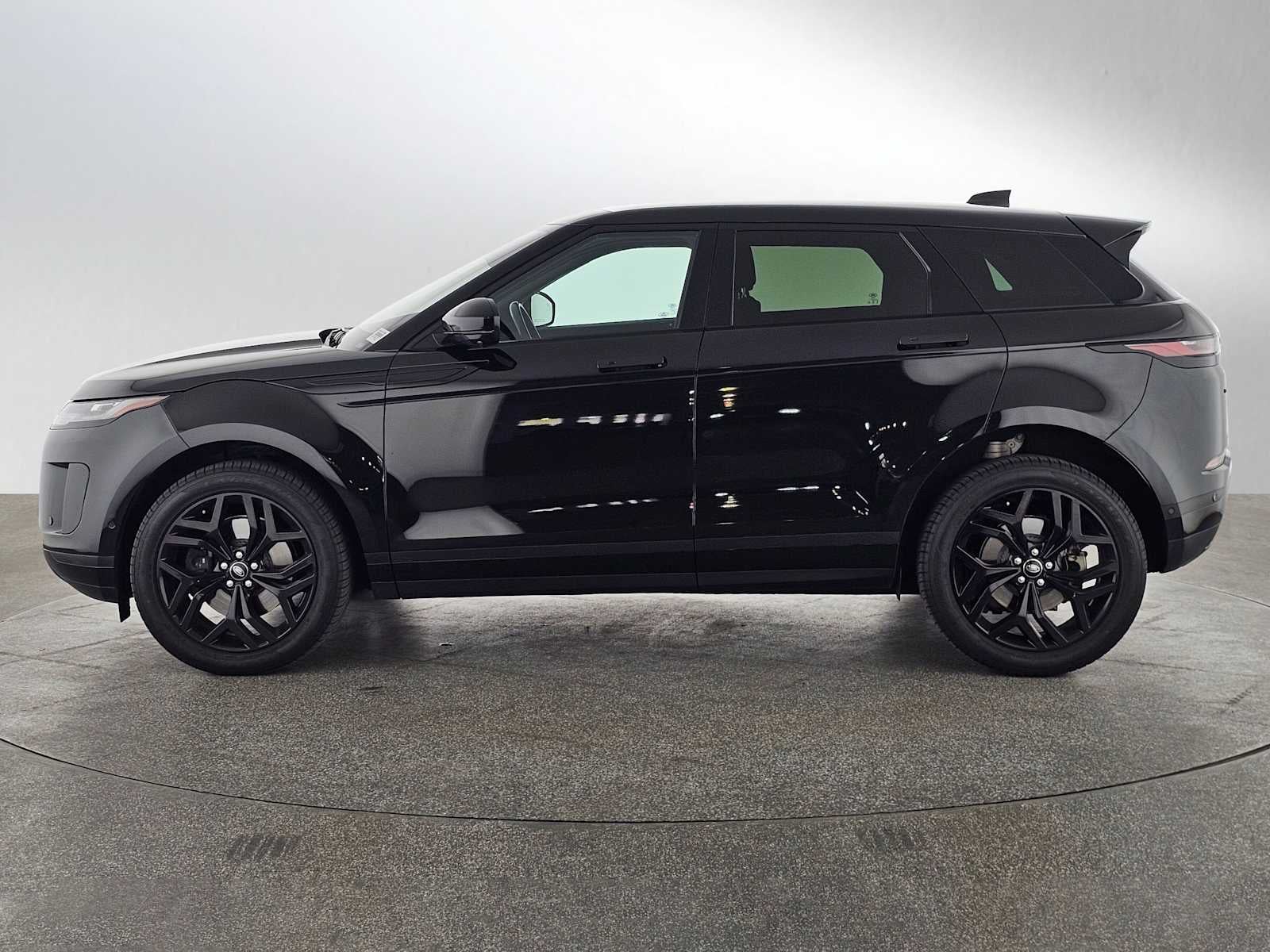 2021 Land Rover Range Rover Evoque SE