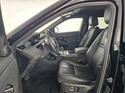 2021 Land Rover Range Rover Evoque SE