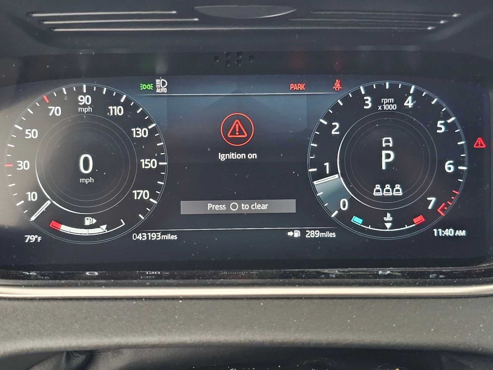 2021 Land Rover Range Rover Evoque SE