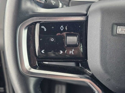 2021 Land Rover Range Rover Evoque SE