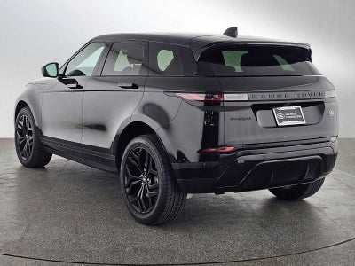 2021 Land Rover Range Rover Evoque SE
