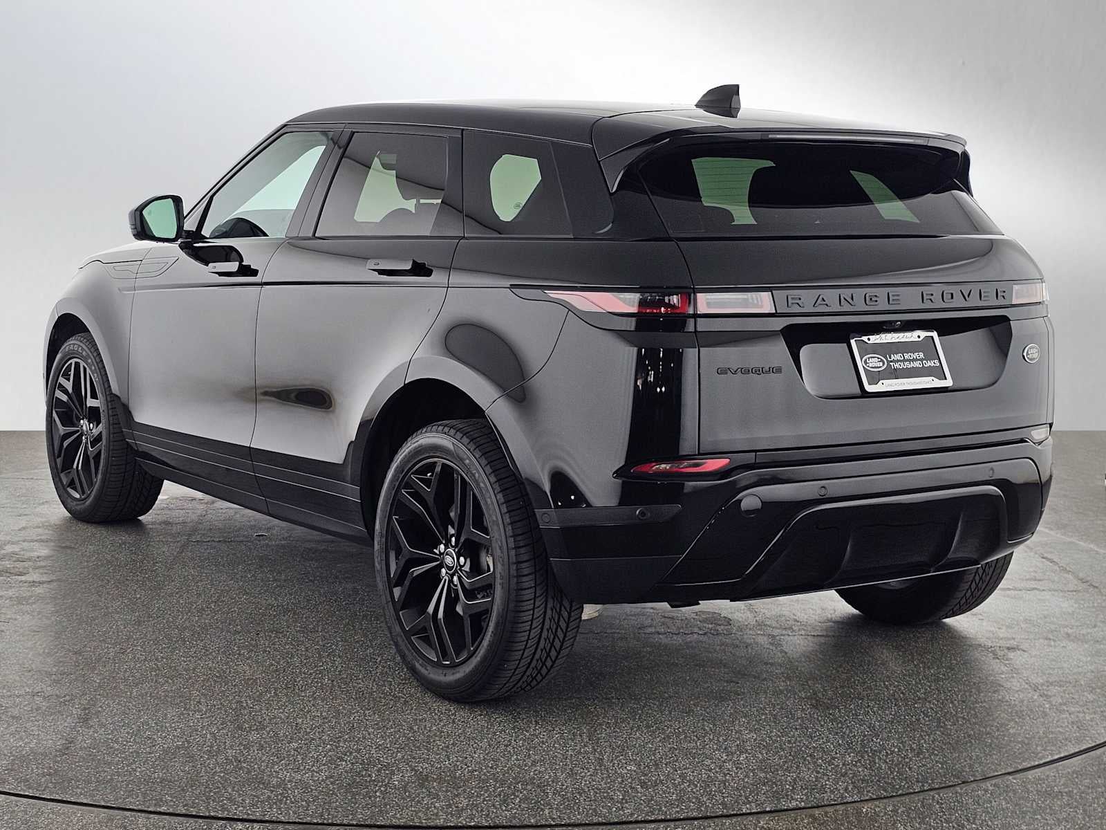 2021 Land Rover Range Rover Evoque SE