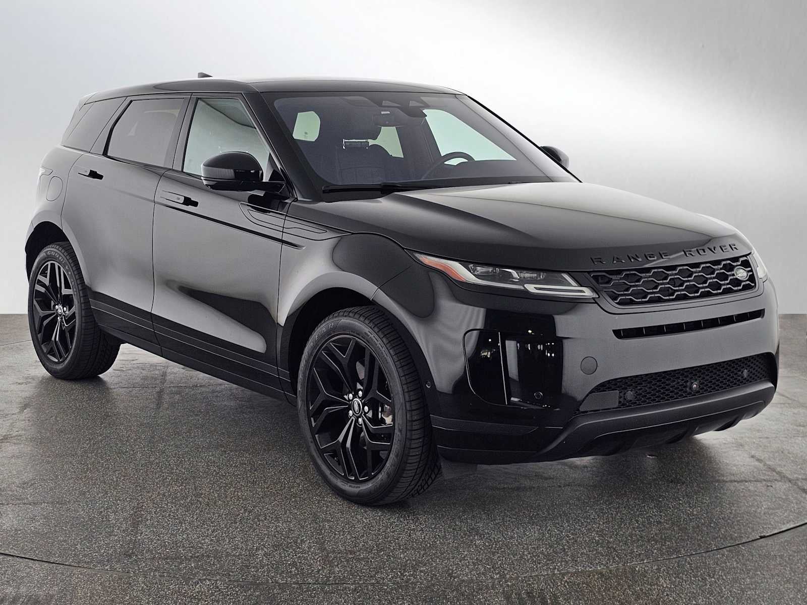 2021 Land Rover Range Rover Evoque SE