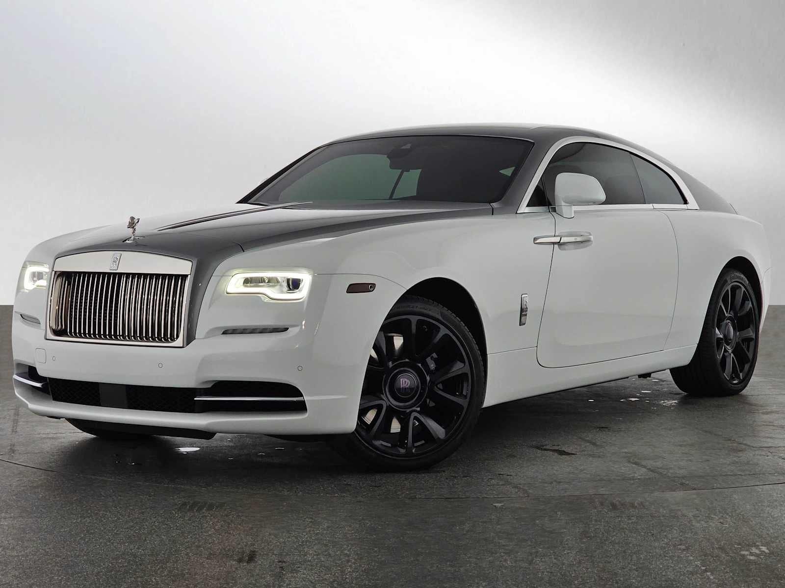 2018 Rolls-Royce Wraith Coupe