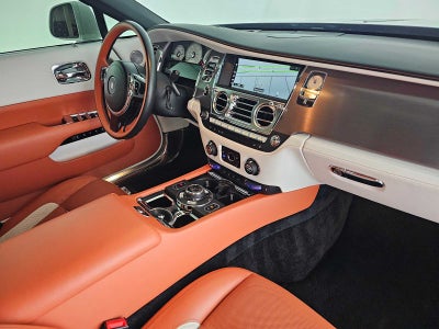 2018 Rolls-Royce Wraith Coupe