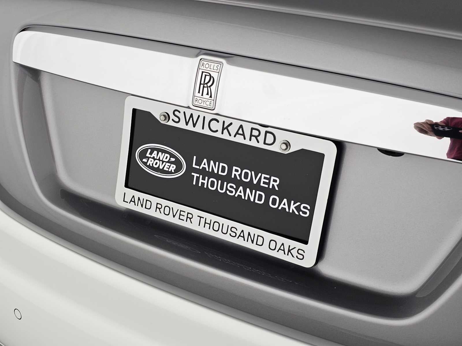 2018 Rolls-Royce Wraith Coupe