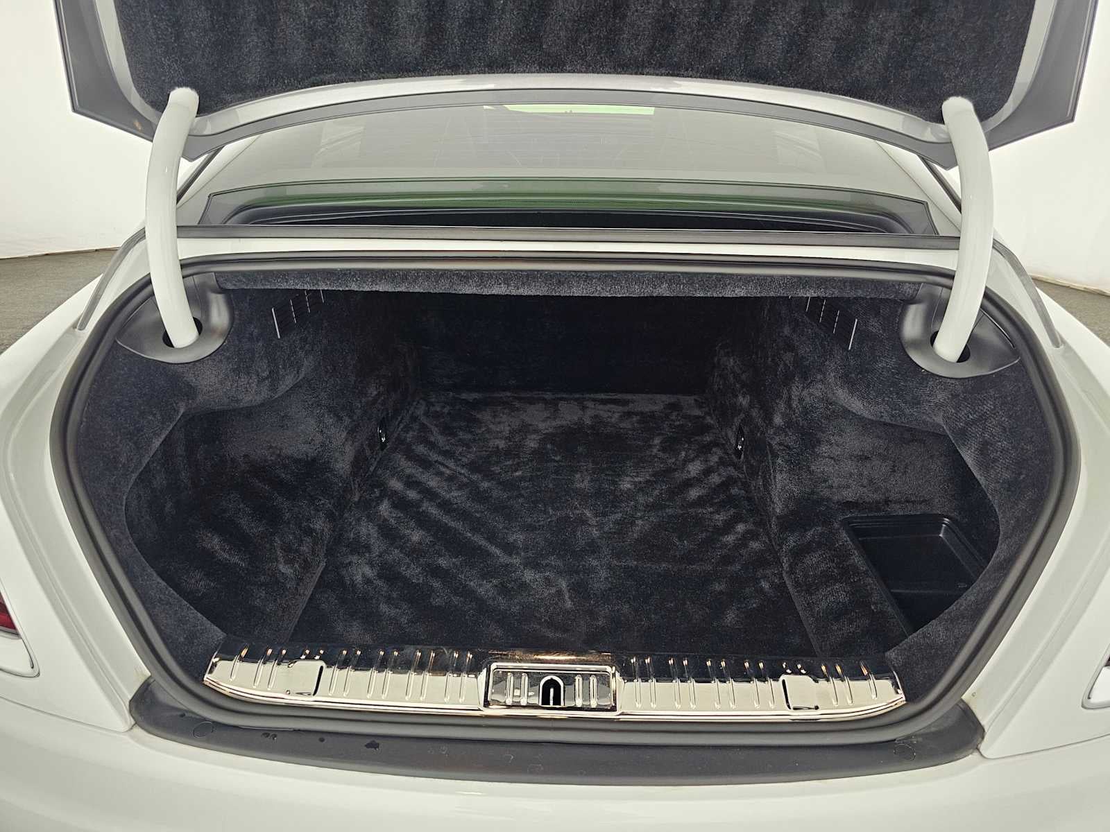 2018 Rolls-Royce Wraith Coupe