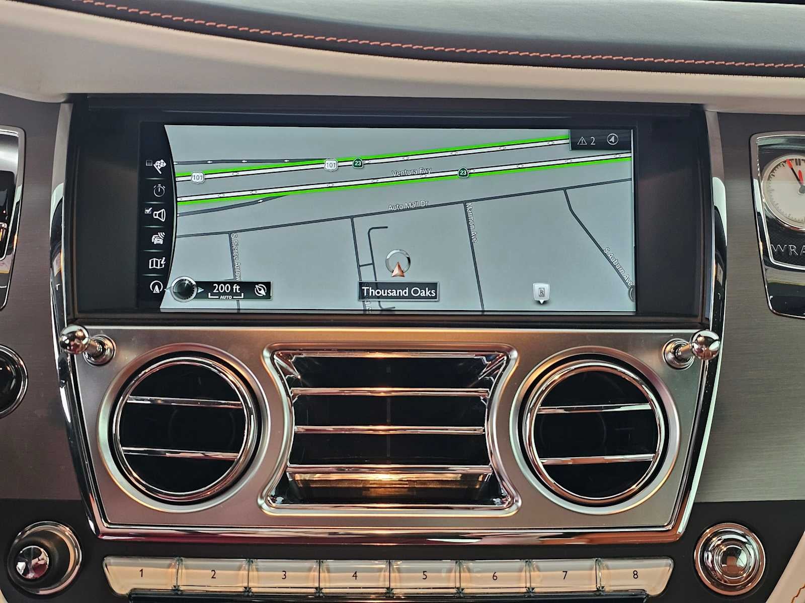 2018 Rolls-Royce Wraith Coupe