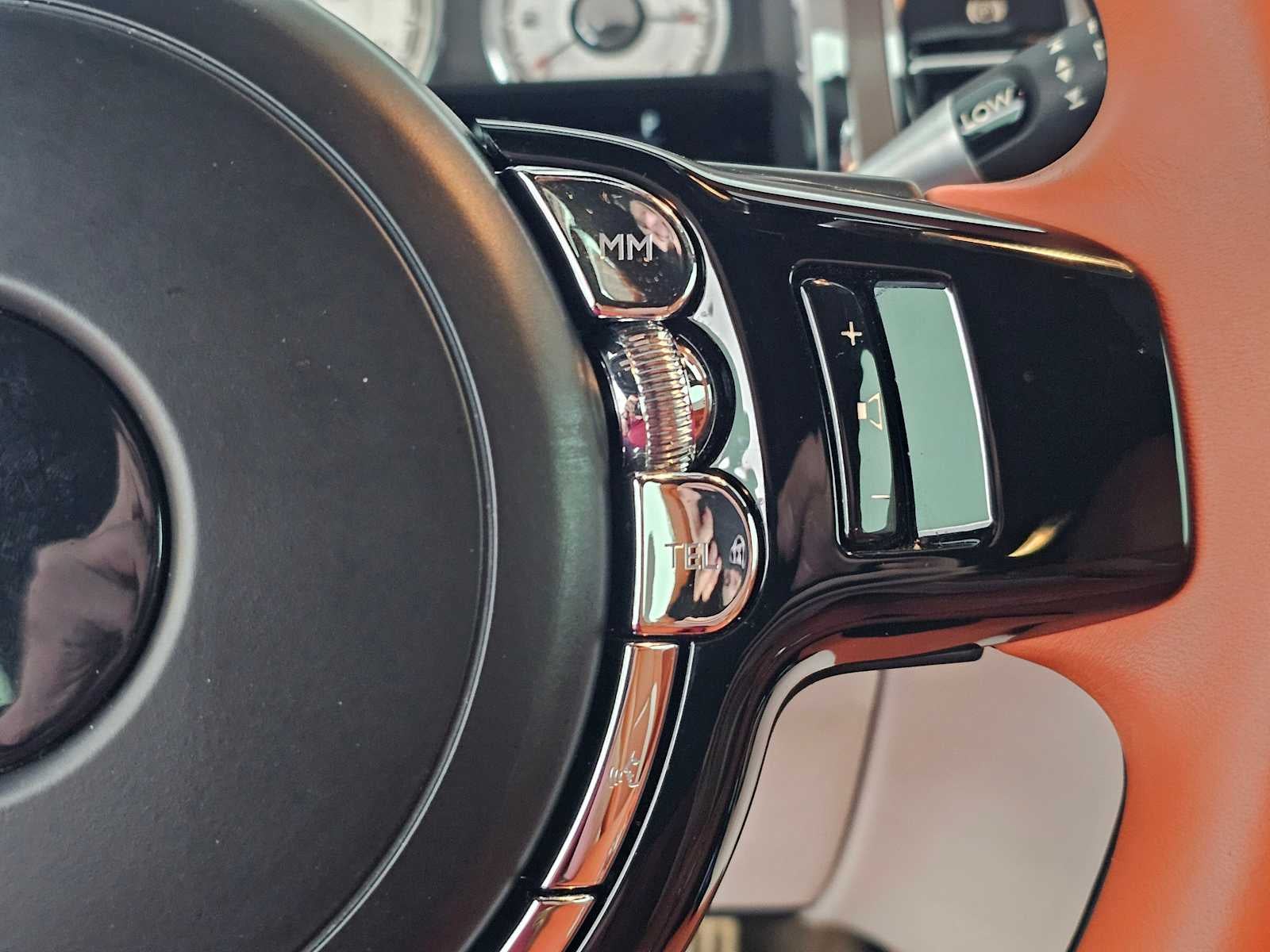 2018 Rolls-Royce Wraith Coupe