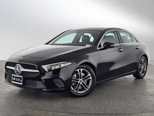 2020 Mercedes-Benz A-Class A 220