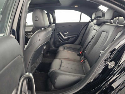 2020 Mercedes-Benz A-Class A 220
