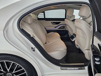 2022 Mercedes-Benz S-Class S 500