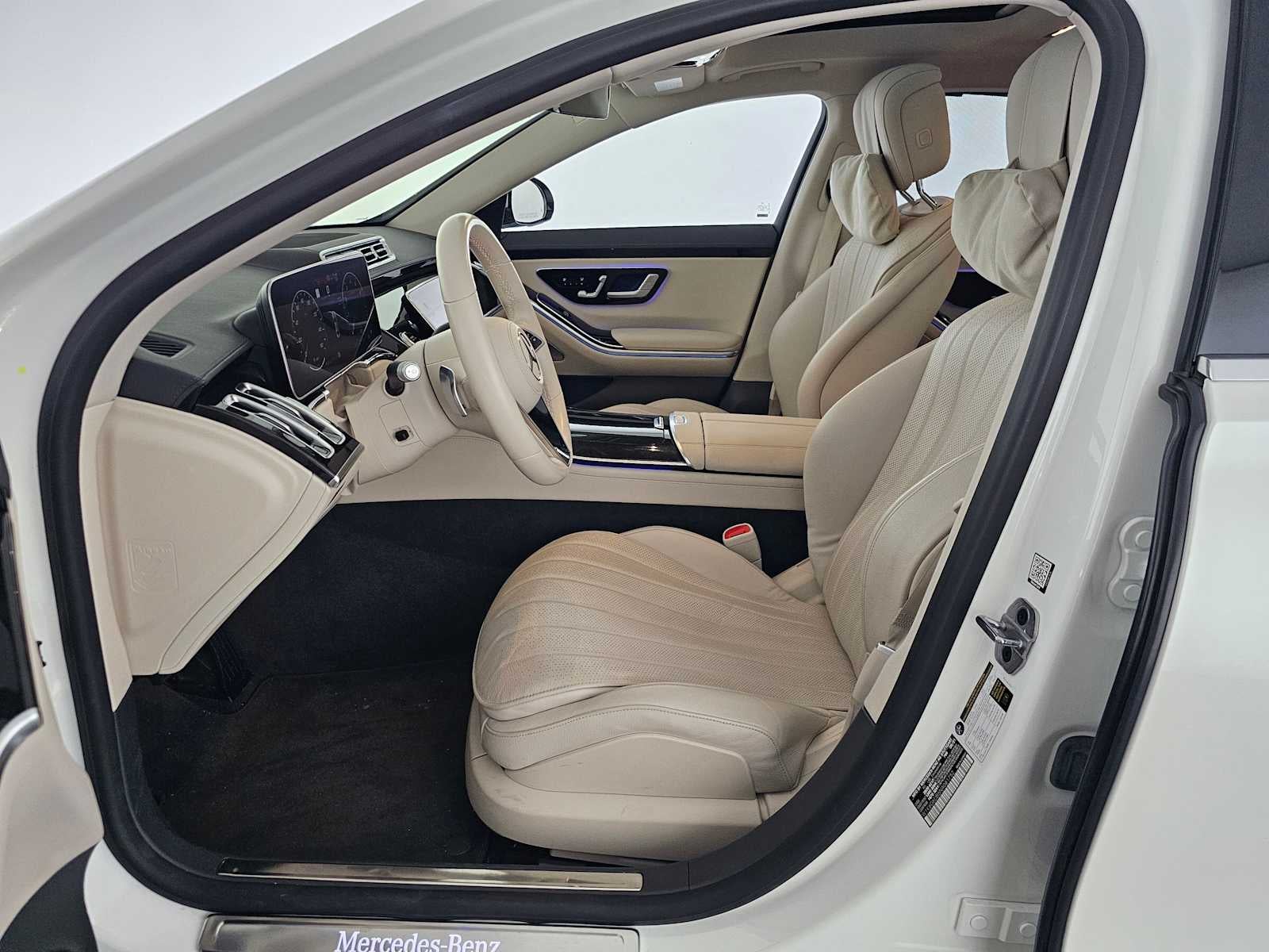 2022 Mercedes-Benz S-Class S 500