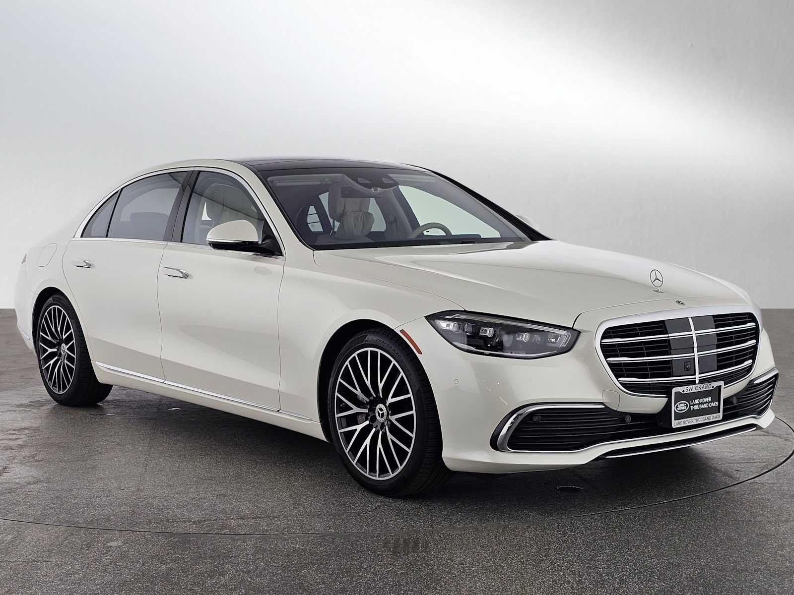 2022 Mercedes-Benz S-Class S 500