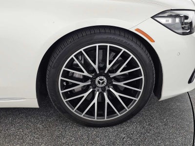 2022 Mercedes-Benz S-Class S 500