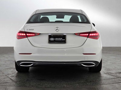 2022 Mercedes-Benz C 300 C 300