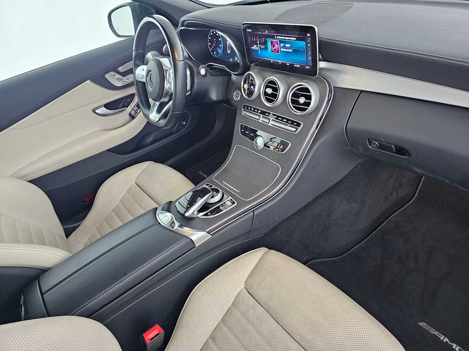 2023 Mercedes-Benz C-Class C 300