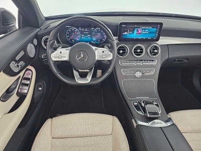 2023 Mercedes-Benz C-Class C 300