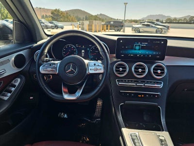 2022 Mercedes-Benz GLC 300 GLC 300