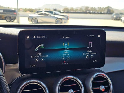2022 Mercedes-Benz GLC 300 GLC 300
