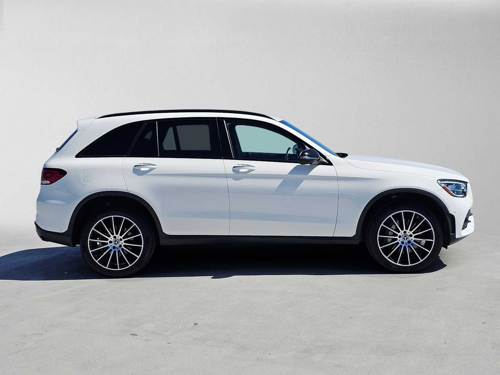 2022 Mercedes-Benz GLC 300 GLC 300
