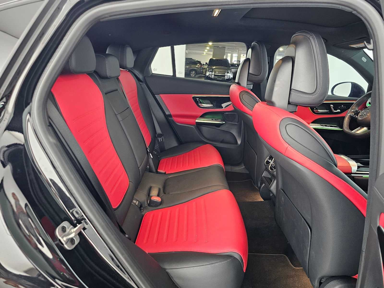 2026 Mercedes-Benz GLC 300 GLC 300