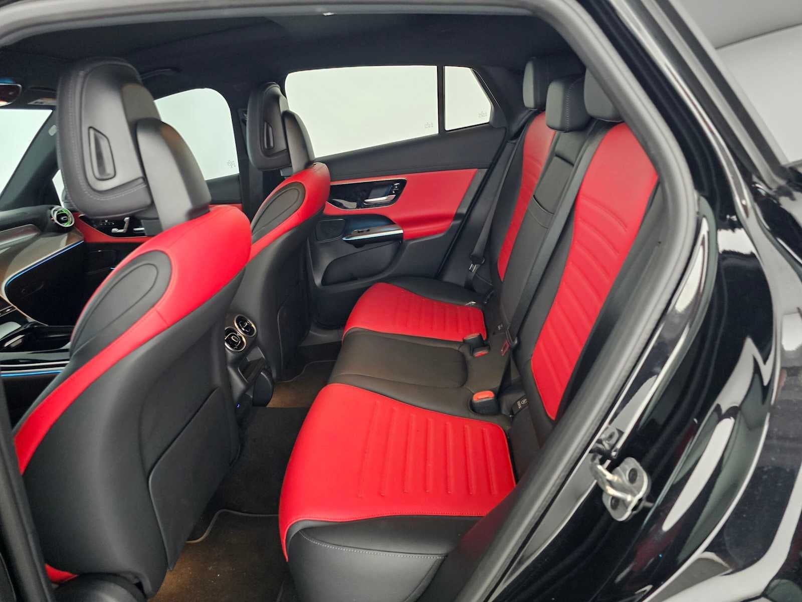 2026 Mercedes-Benz GLC 300 GLC 300