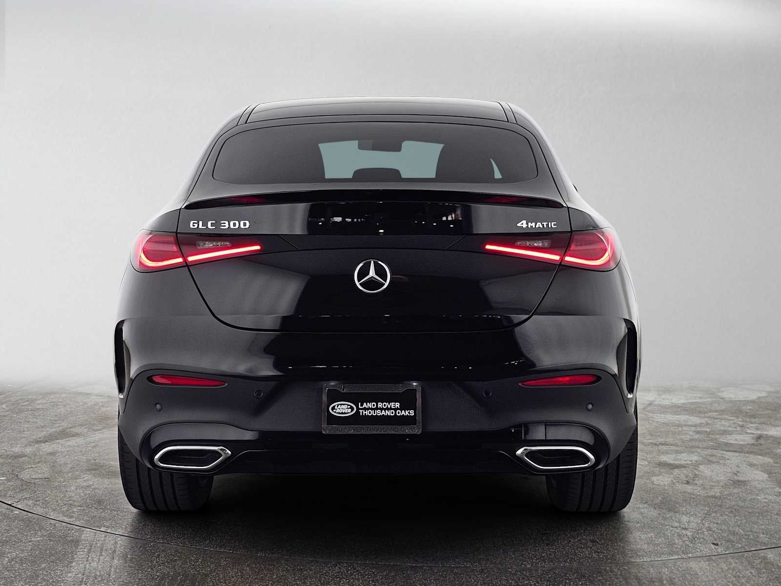 2026 Mercedes-Benz GLC 300 GLC 300