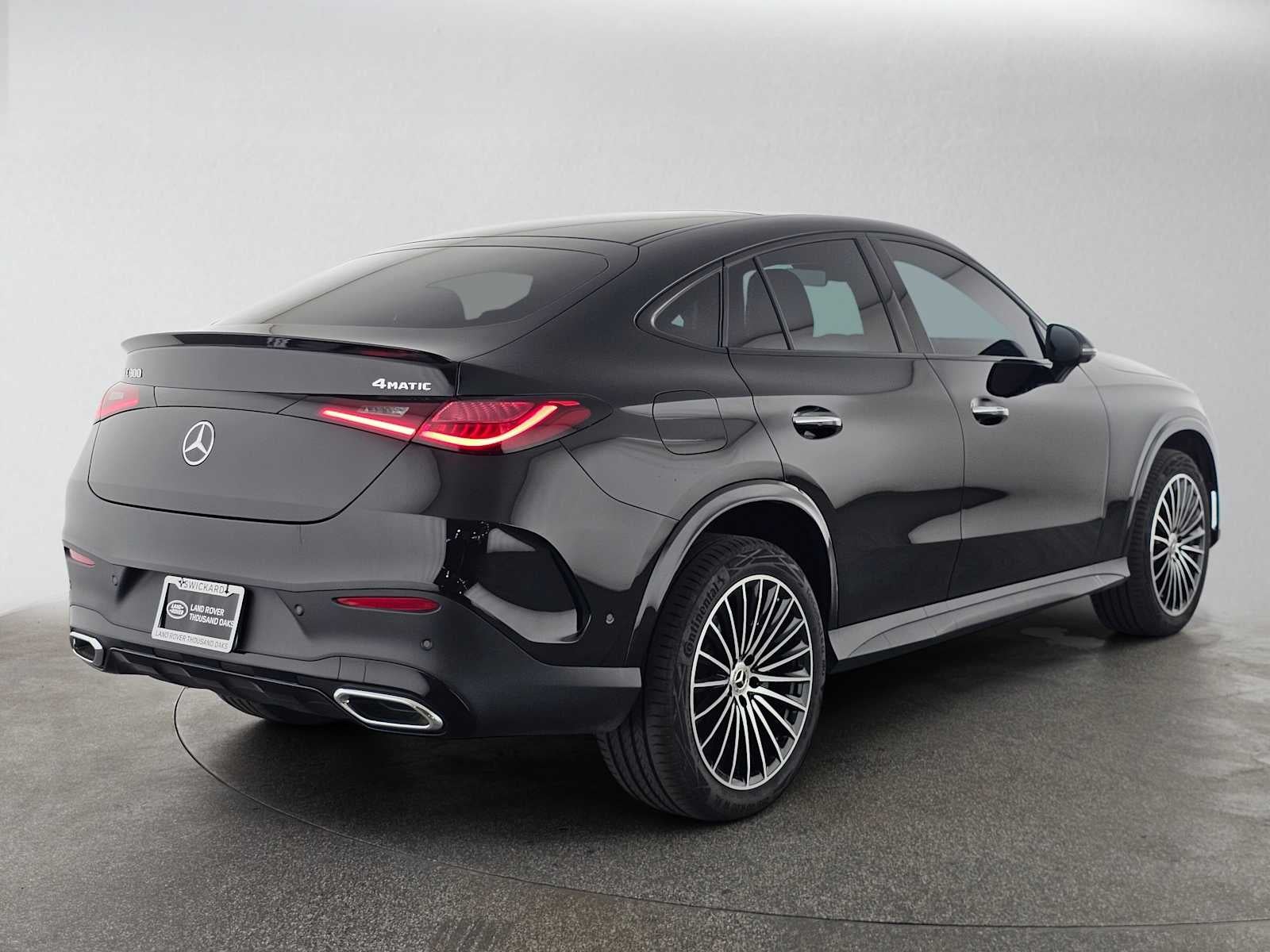 2026 Mercedes-Benz GLC 300 GLC 300