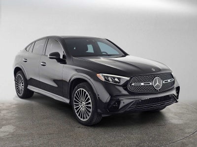 2026 Mercedes-Benz GLC 300 GLC 300