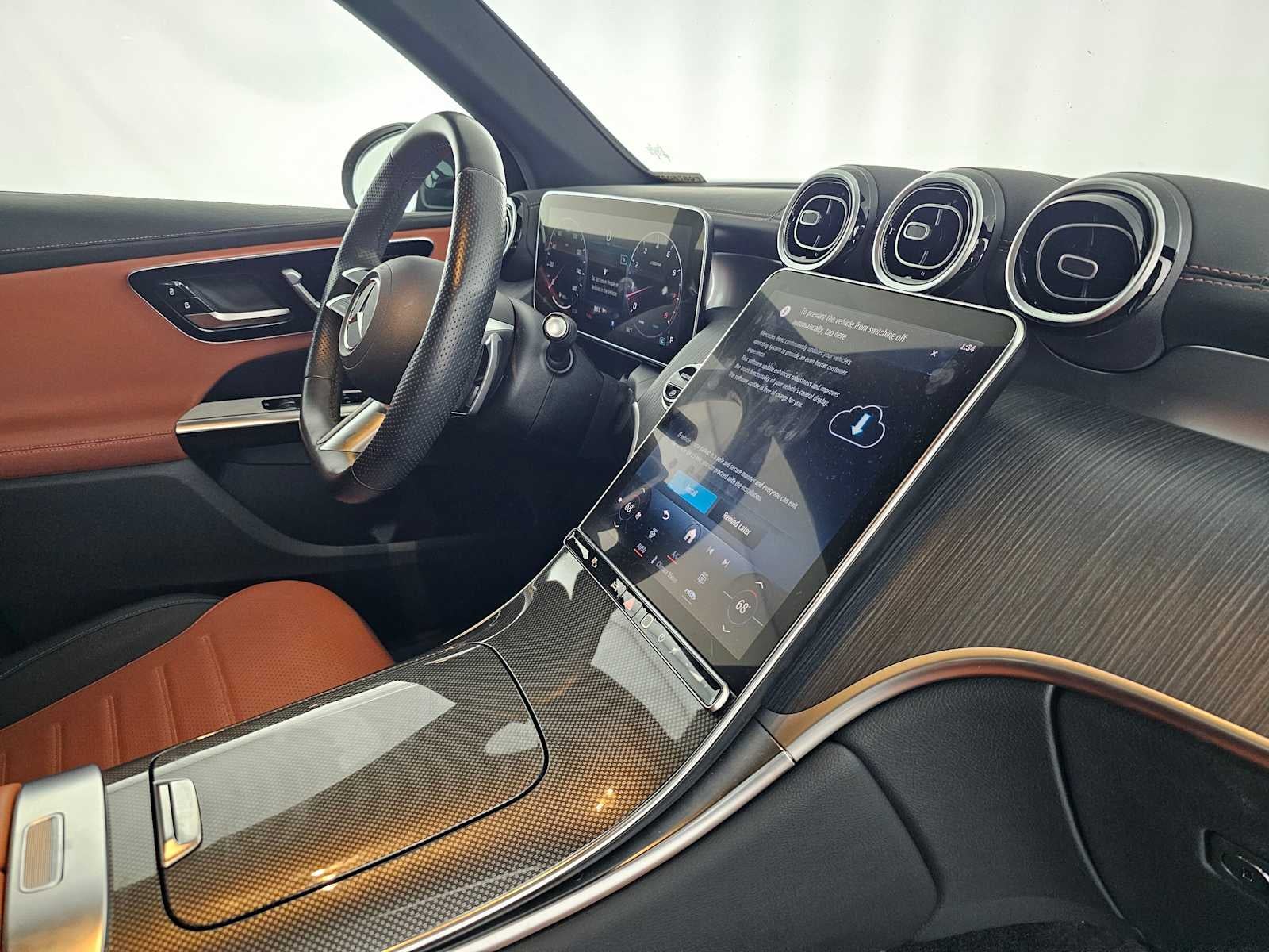 2024 Mercedes-Benz GLC 300 GLC 300