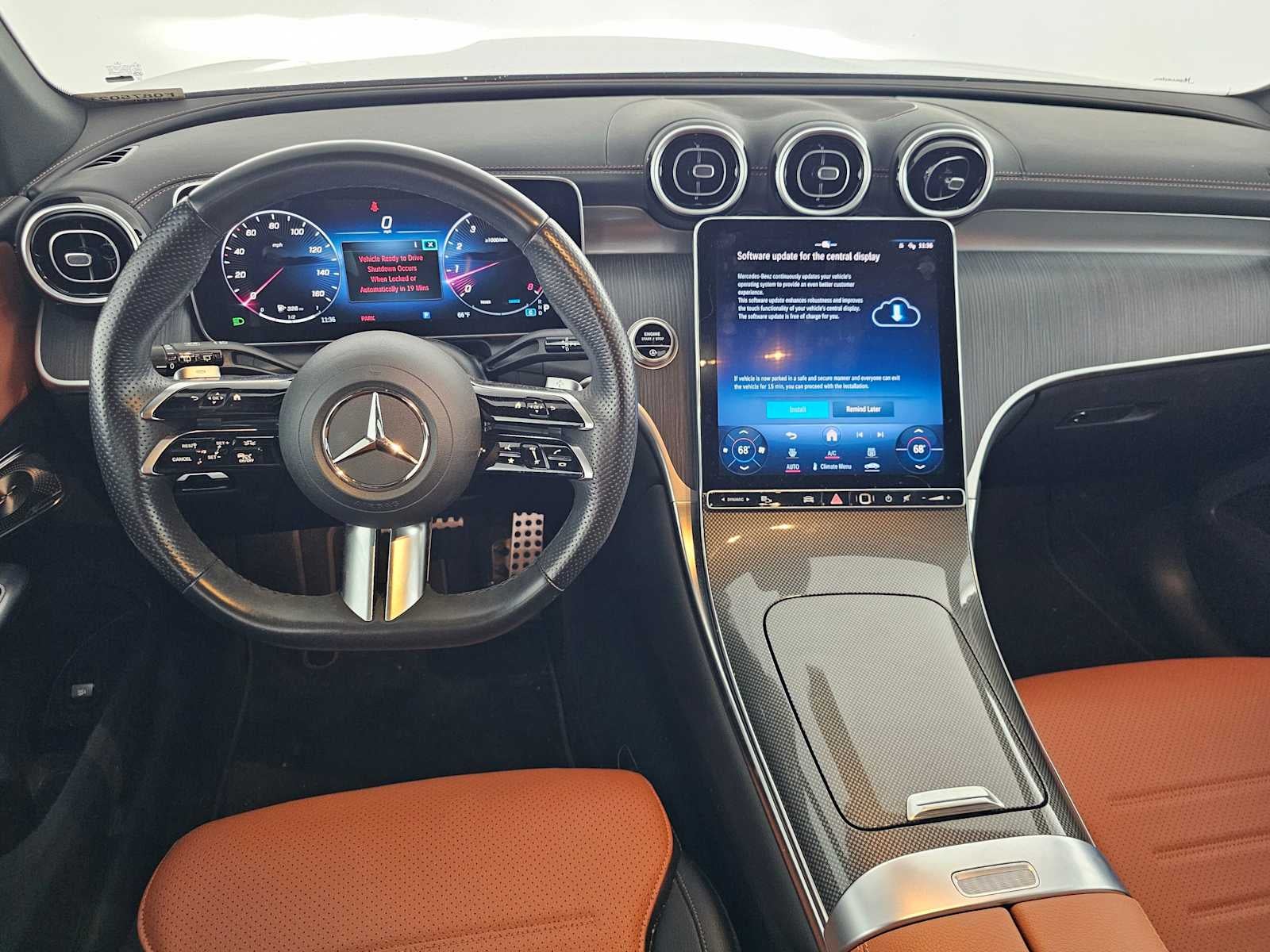 2024 Mercedes-Benz GLC 300 GLC 300
