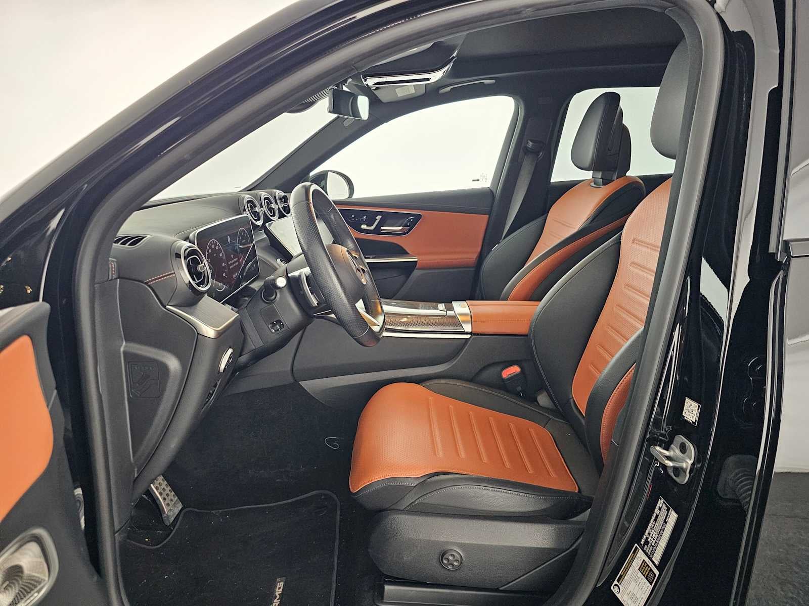 2024 Mercedes-Benz GLC 300 GLC 300