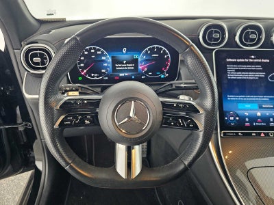 2024 Mercedes-Benz GLC 300 GLC 300