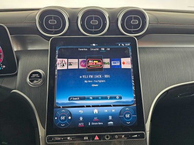 2024 Mercedes-Benz GLC 300 GLC 300