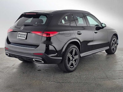 2024 Mercedes-Benz GLC 300 GLC 300