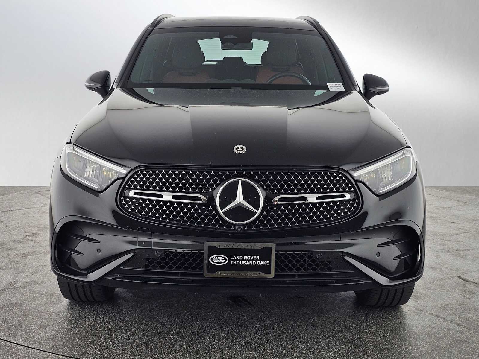 2024 Mercedes-Benz GLC 300 GLC 300