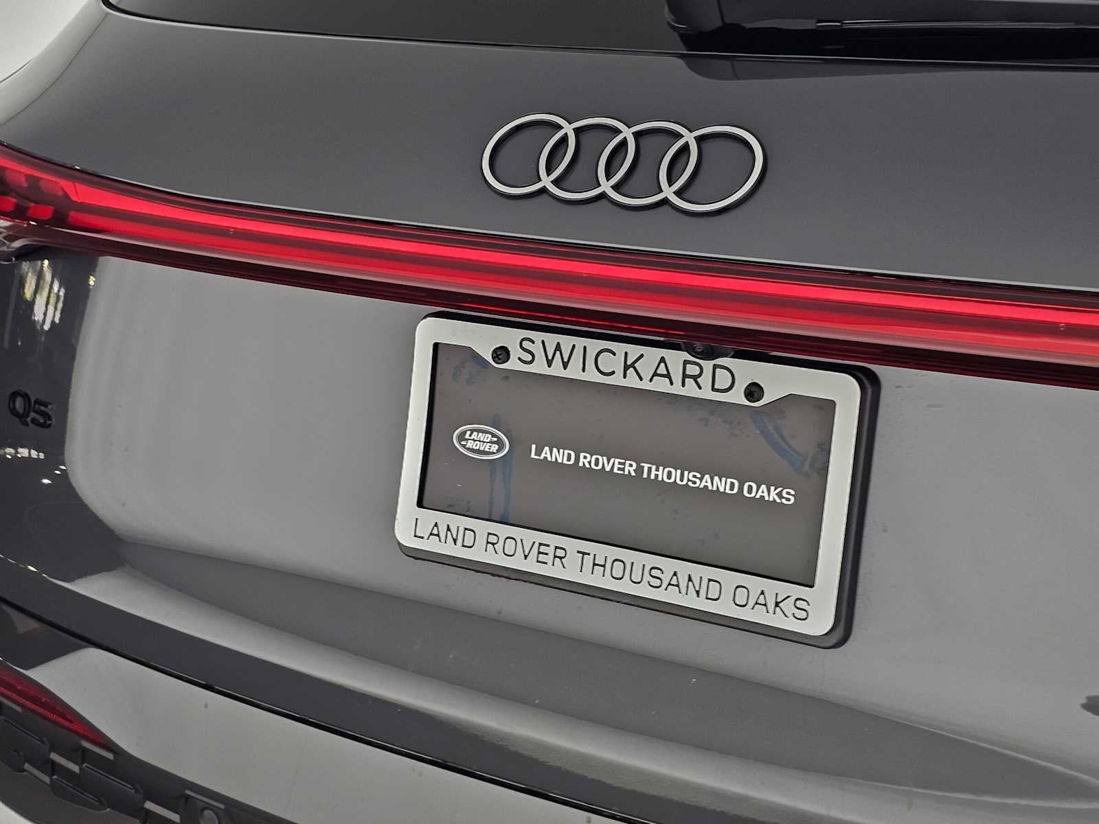 2025 Audi New Q5 Premium Plus